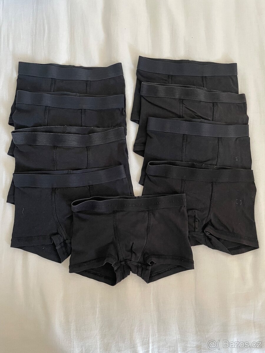 trenýrky H&M, Lindex - 2