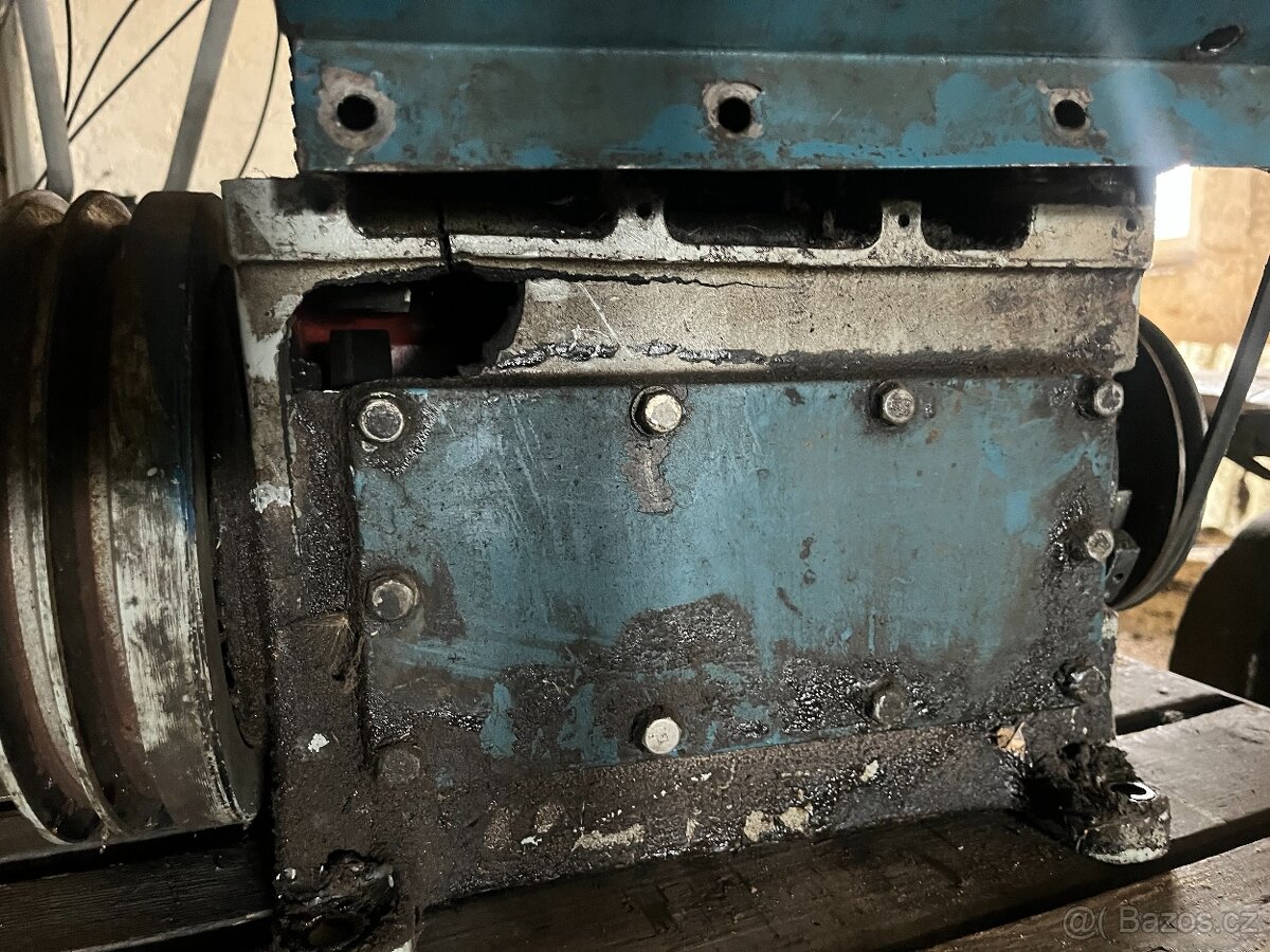 kompresor orlík - 2