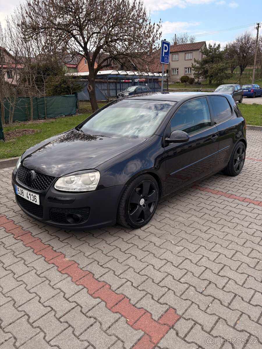 VW Golf 5 1.9 TDI 77 kW - 2