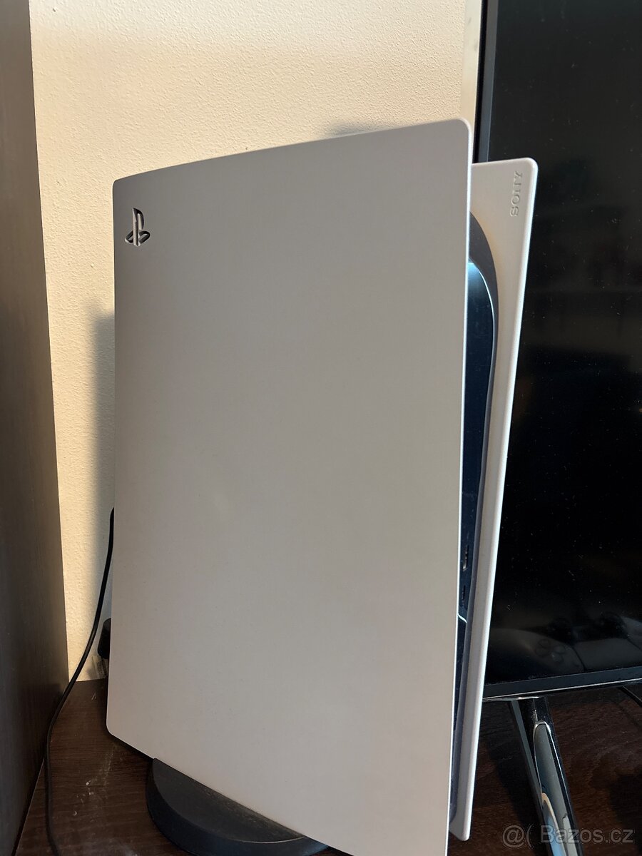 PlayStation 5 digital version - 2