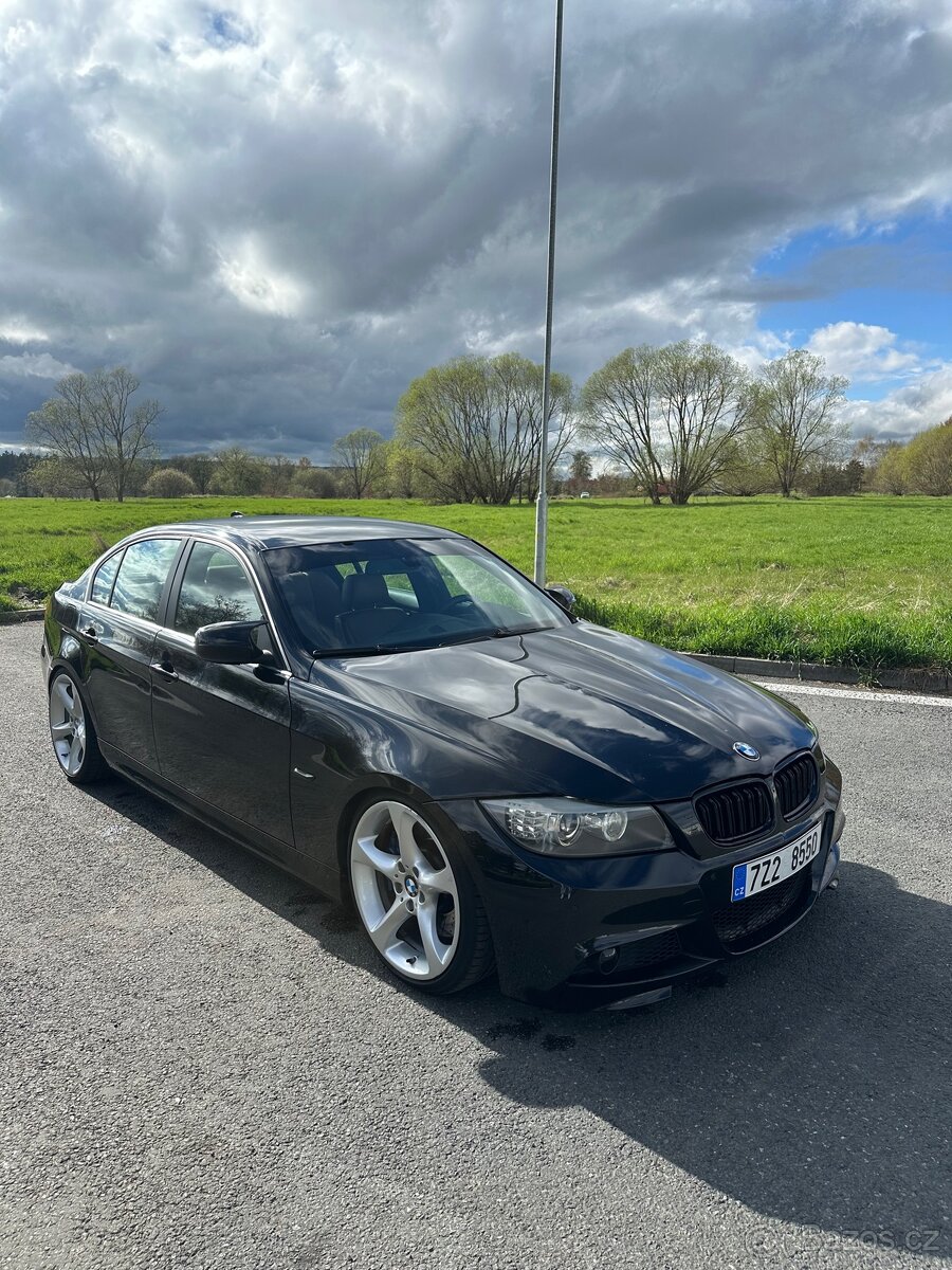 Bmw e90 330d Lci - 2
