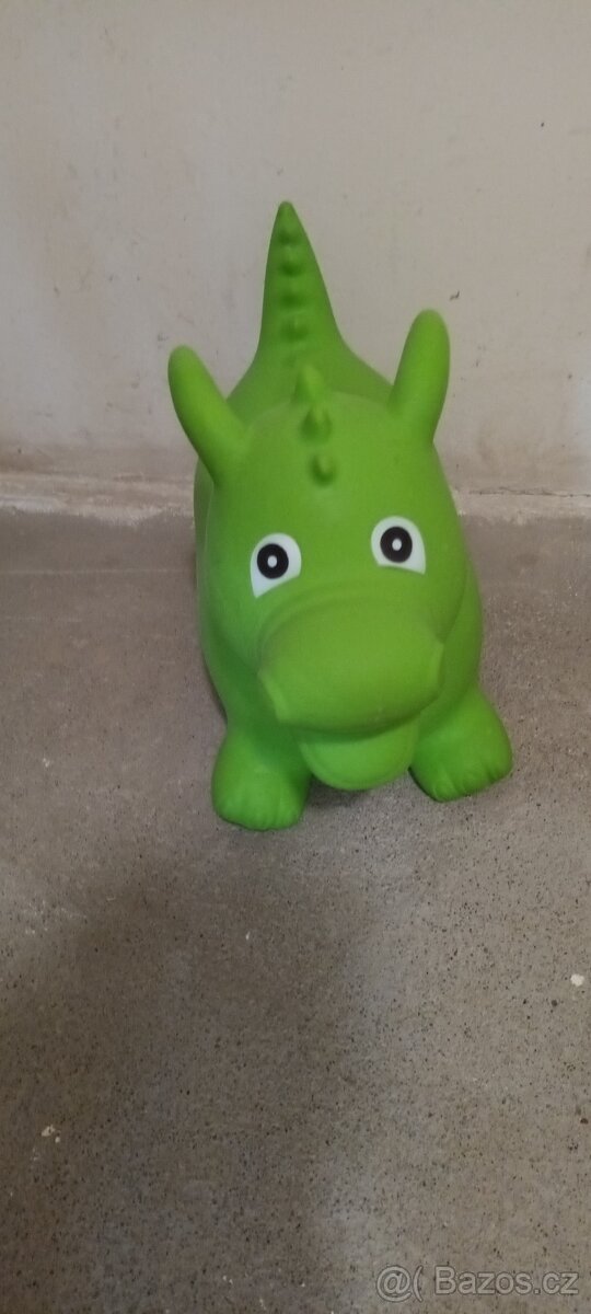 Skákací koník - 2