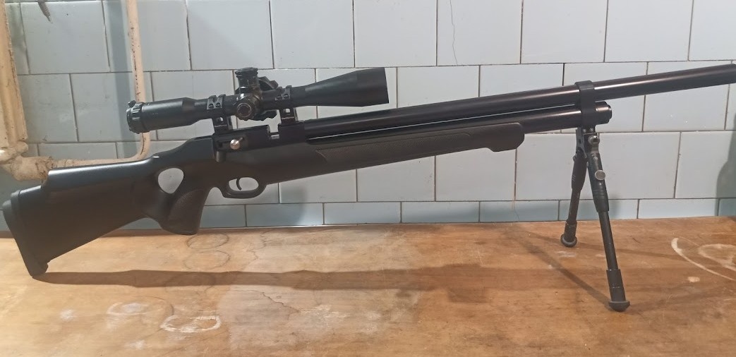 FX Monsoon 4,5mm - 2