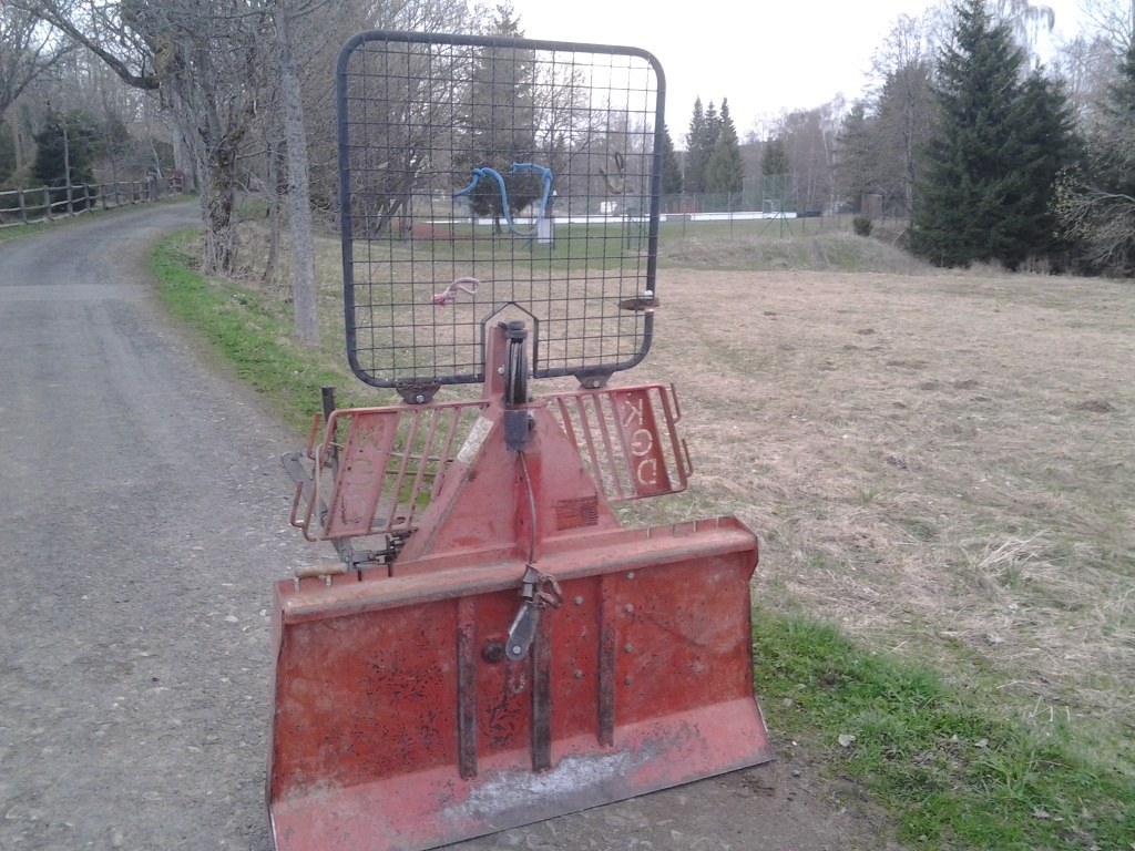 Lesnický naviják - 2