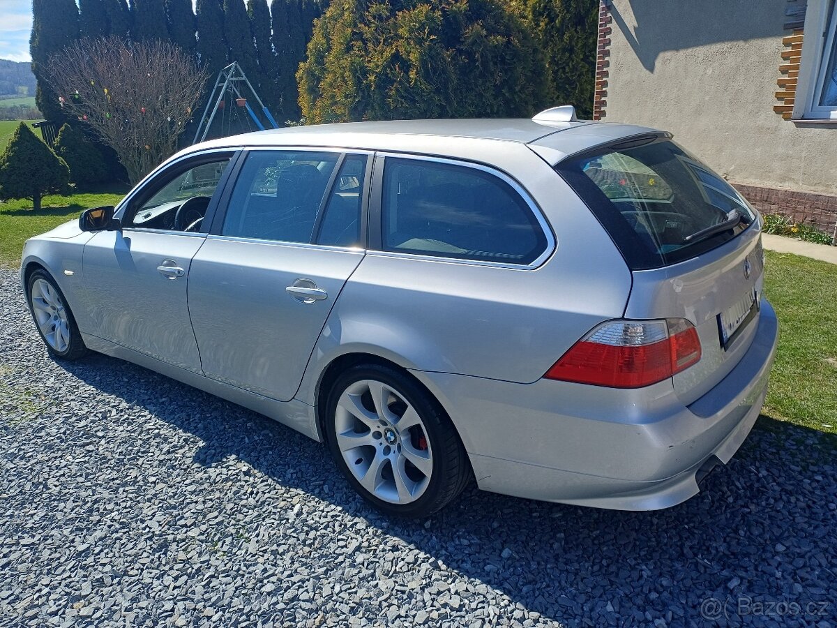 Bmw 530D e61 170kw - 2