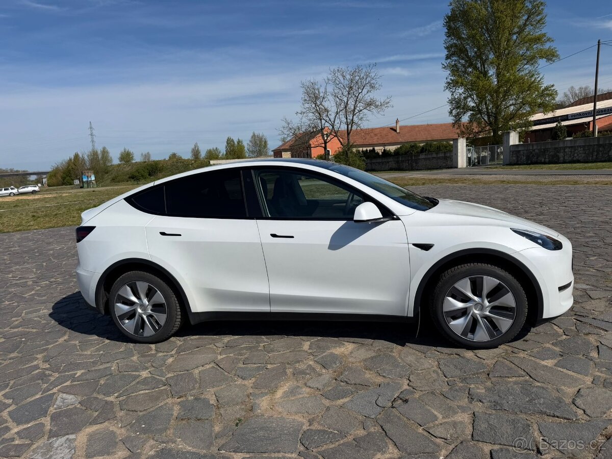 Tesla Model Y Long Range AWD – BERLIN - 2