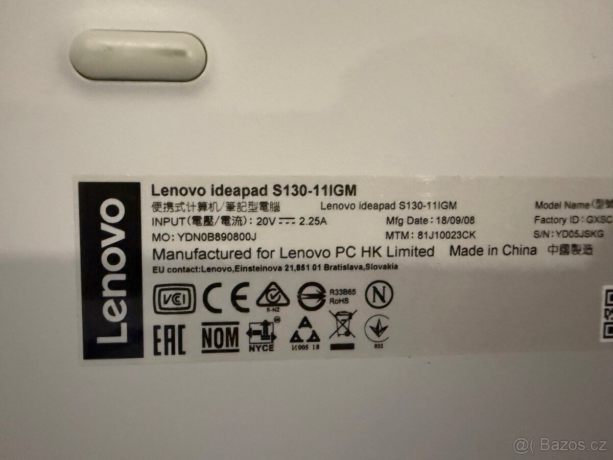Lenovo Ideapad S130 - 2