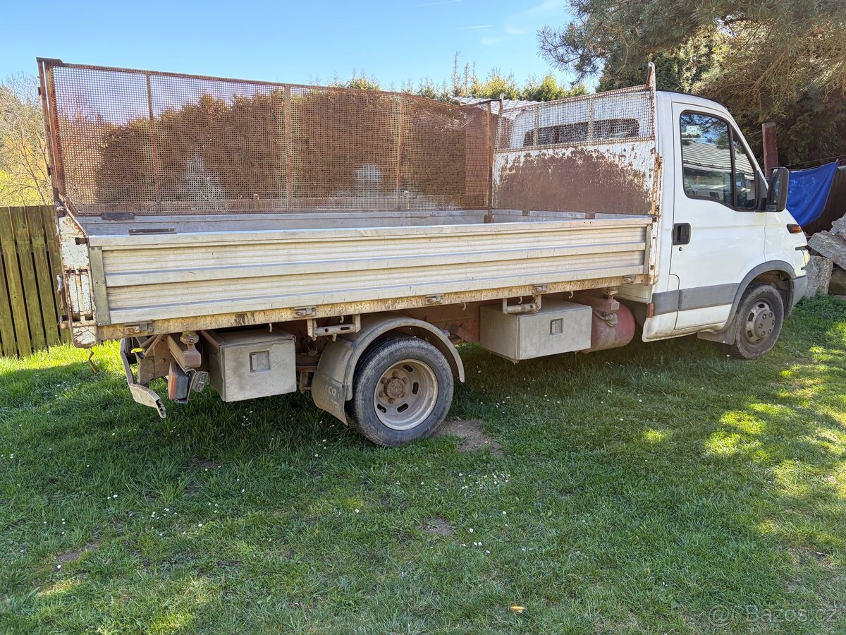 Iveco Daily 35C15 - 2