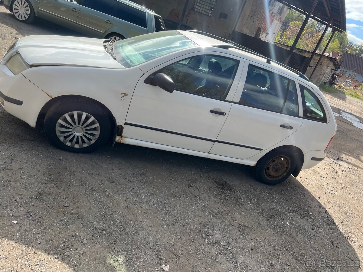 Fabia 1 - 2