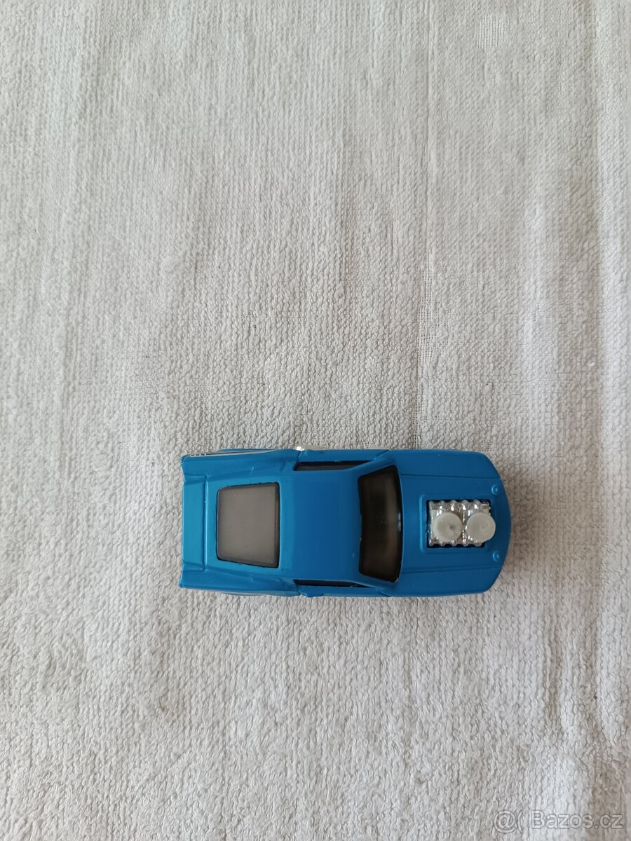 Mustang 1968, Mattel - 2
