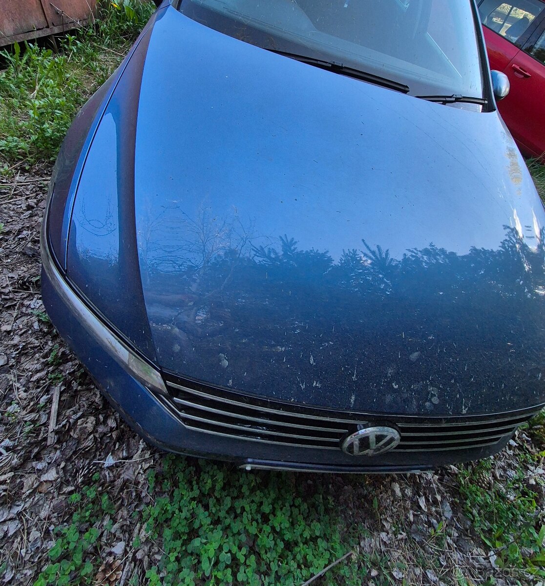 Rozpredám VW Passat b8, 2016 - 2