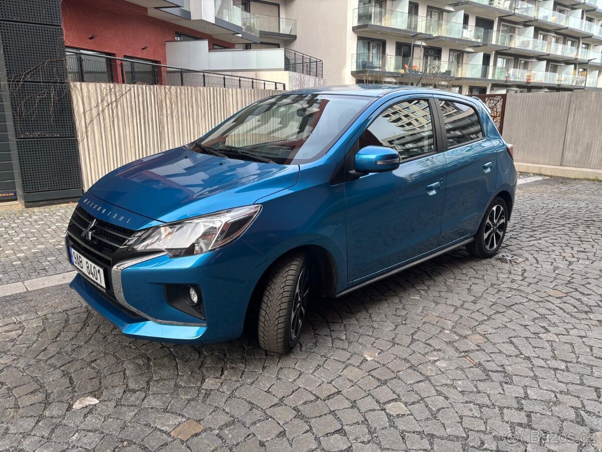Mitsubishi Space Star - 2