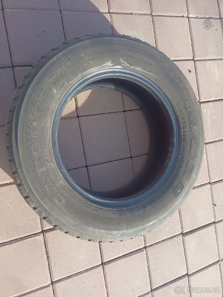 Pneu 225/65 R16C 112/110R - 2