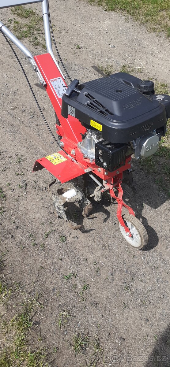 Rotavator Hecht - 2