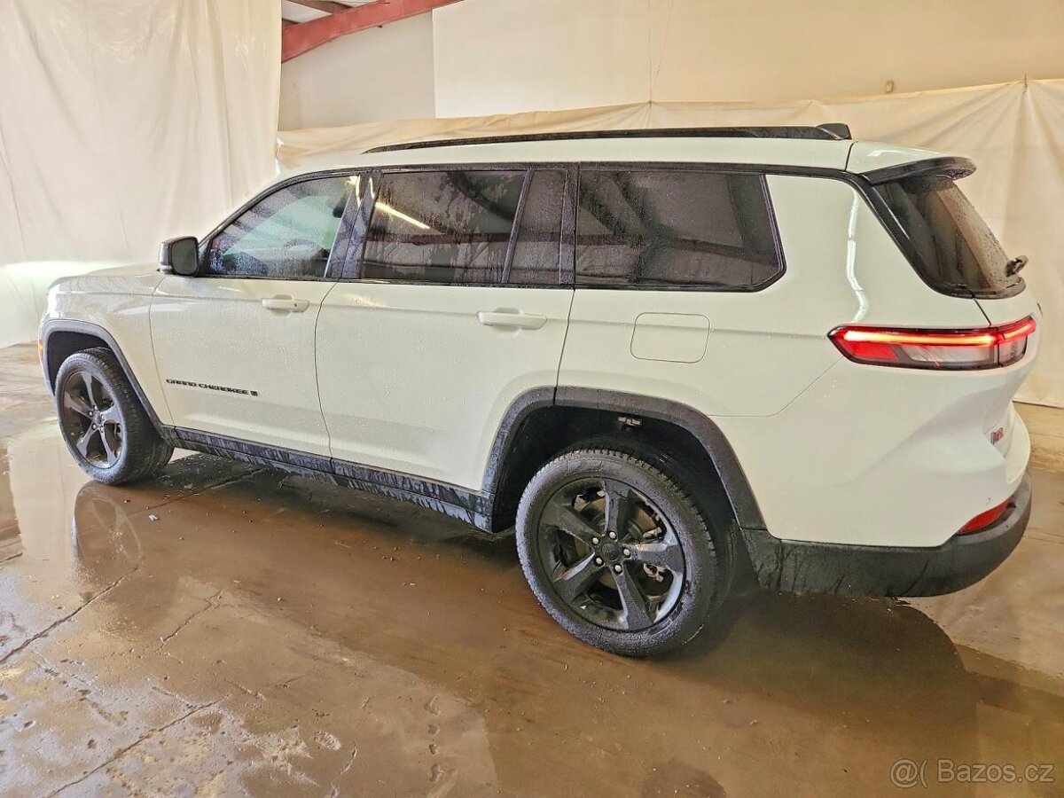 2025 JEEP GRAND CHEROKEE L LIMITED - 2