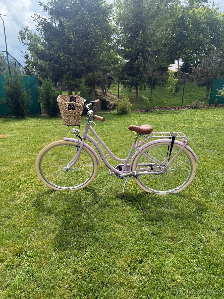 Dámské městské kolo CTM Summer - 2