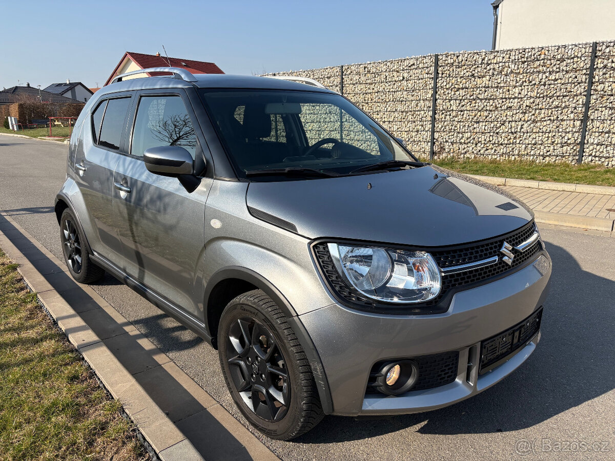 Suzuki Ignis 1.2, navi, kamera, Smart, BT - 2