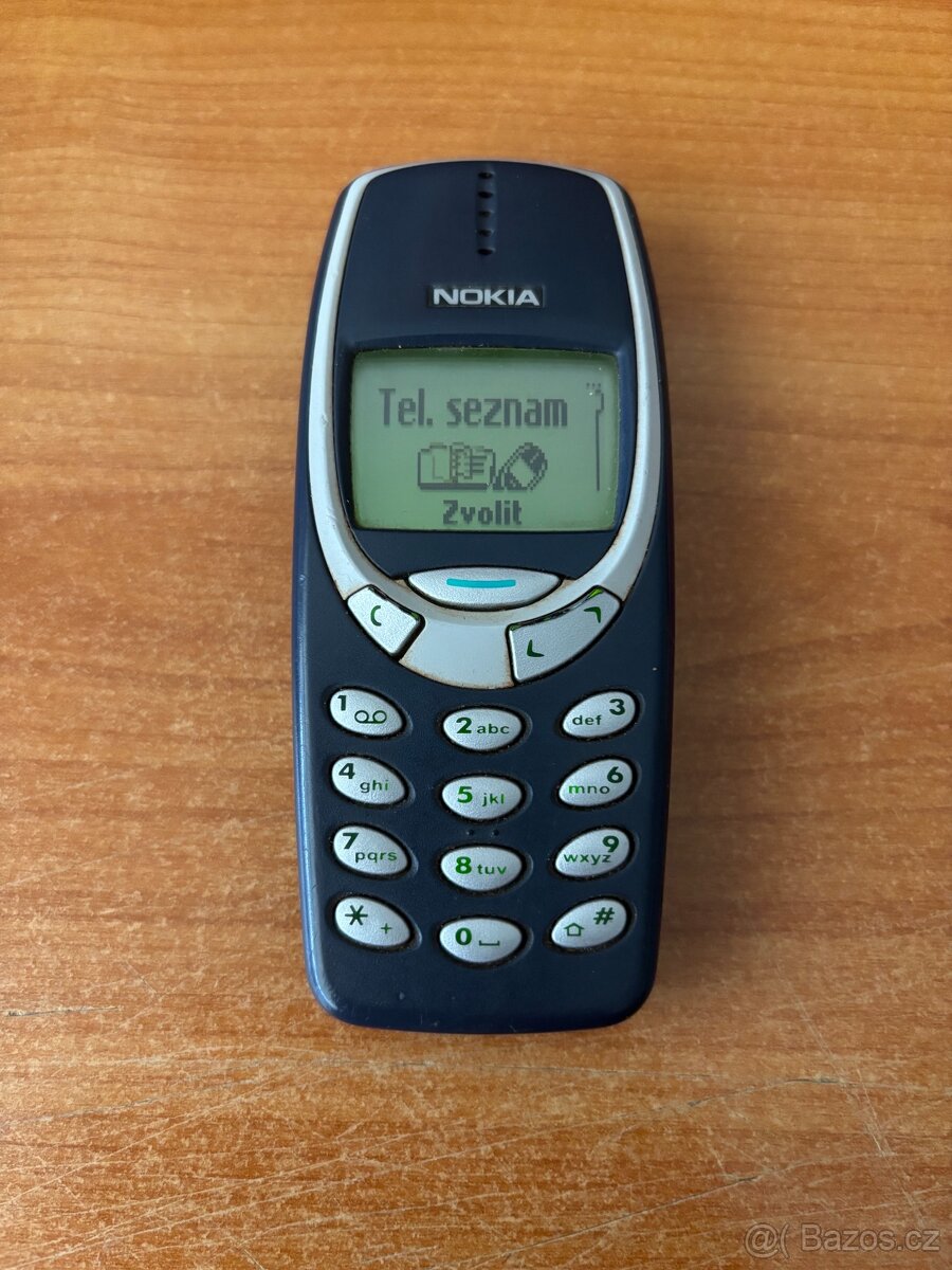 Nokia 3310 - 2