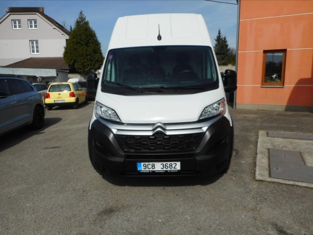 Citroën Jumper,2,2 HDi L5H3 - 2