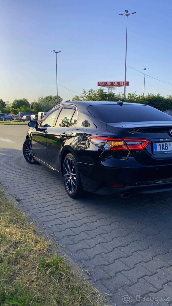 Toyota Camry 70 vip exclusive - 2