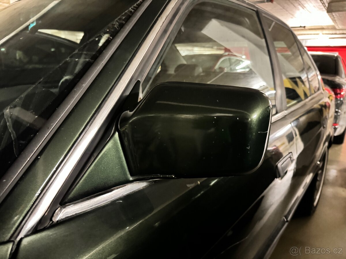 Vnější zpětná zrcátka BMW E34 - 2
