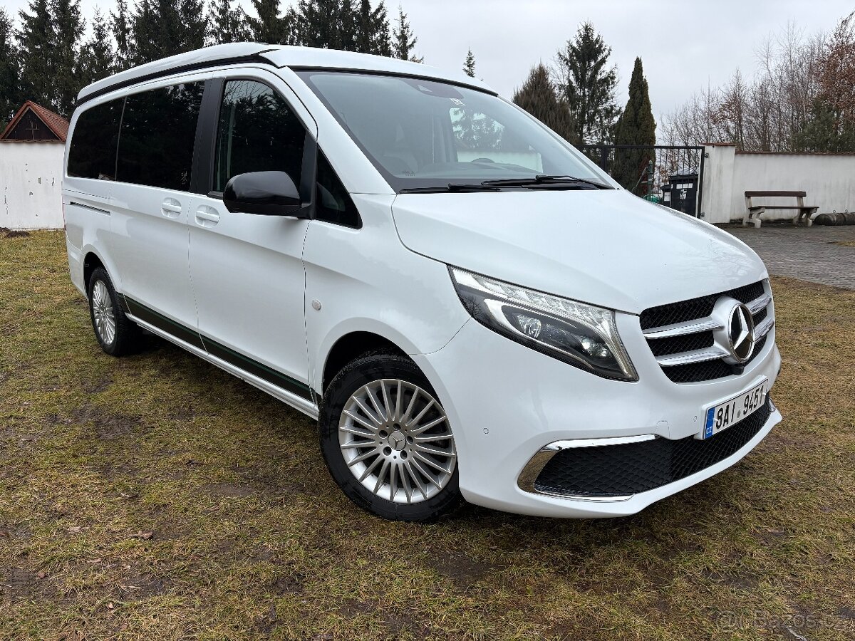 MB Marco Polo W447 ,250d,140KW,4matic,4x4 - 2