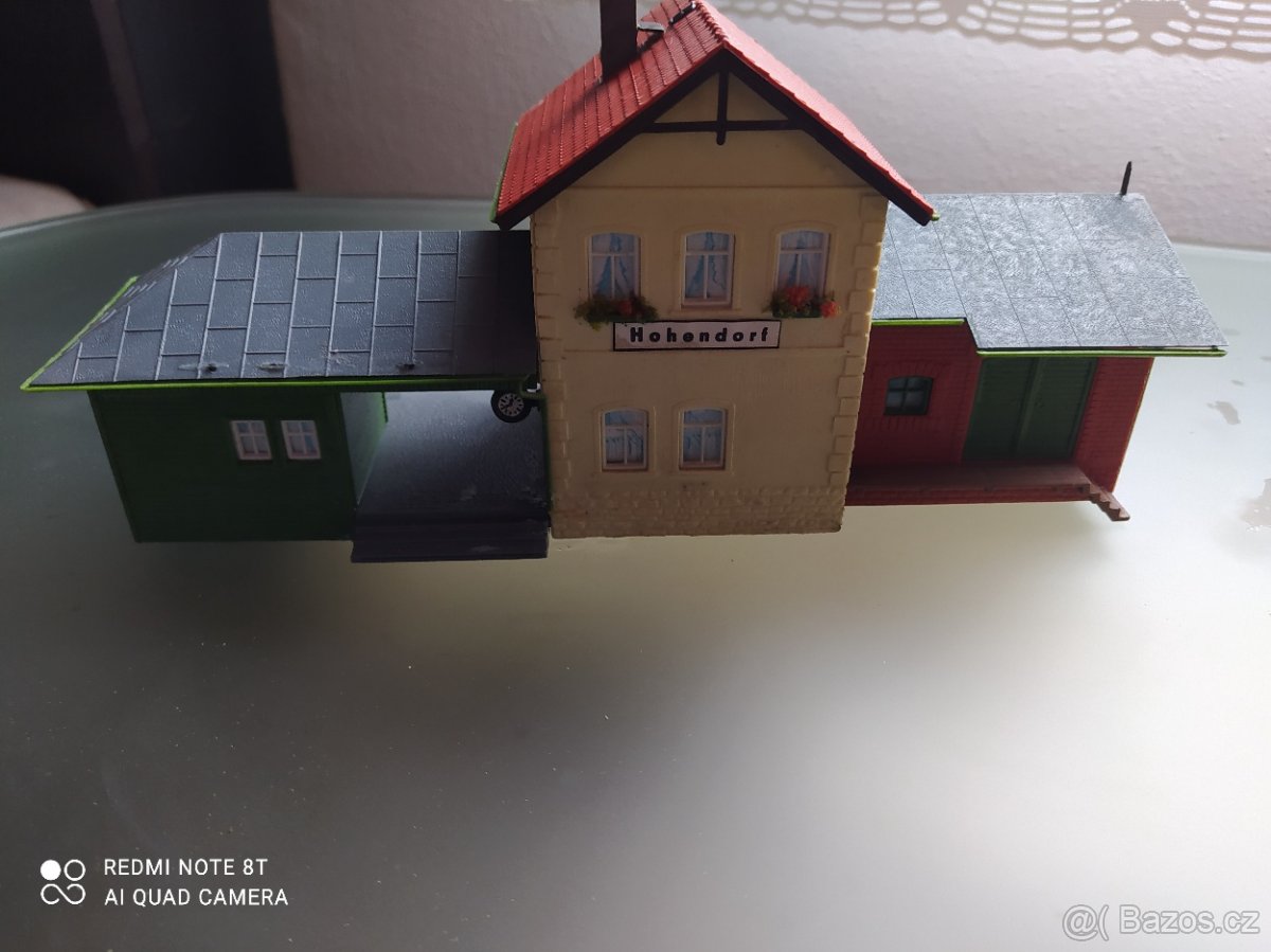 Mašinky H0 - 2