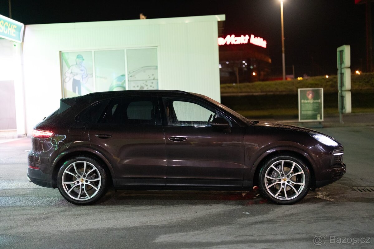 Prodám Porsche Exclusive turbo R21 - 2