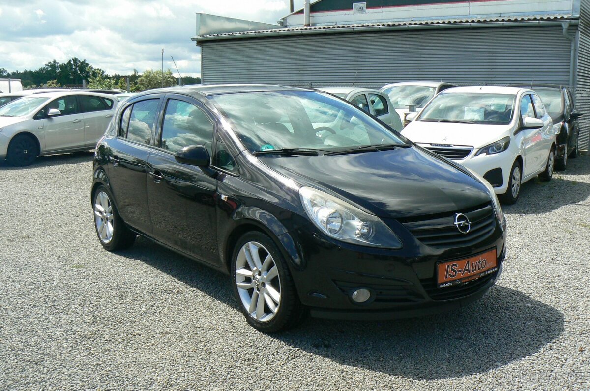 Opel Corsa Color Edition 1.4 - 2010 - 2