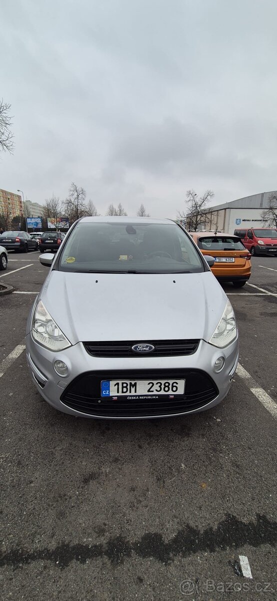 Prodám Ford S Macs - 2