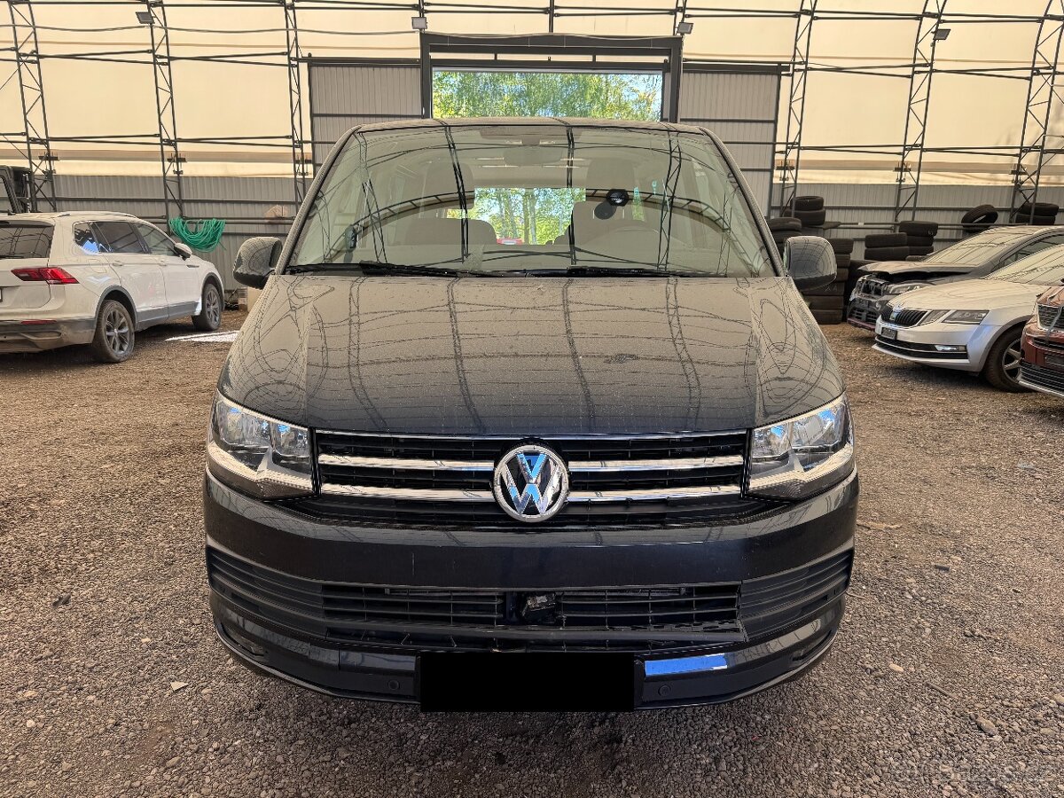 VW Multivan T6 2,0TDi DSG - 2