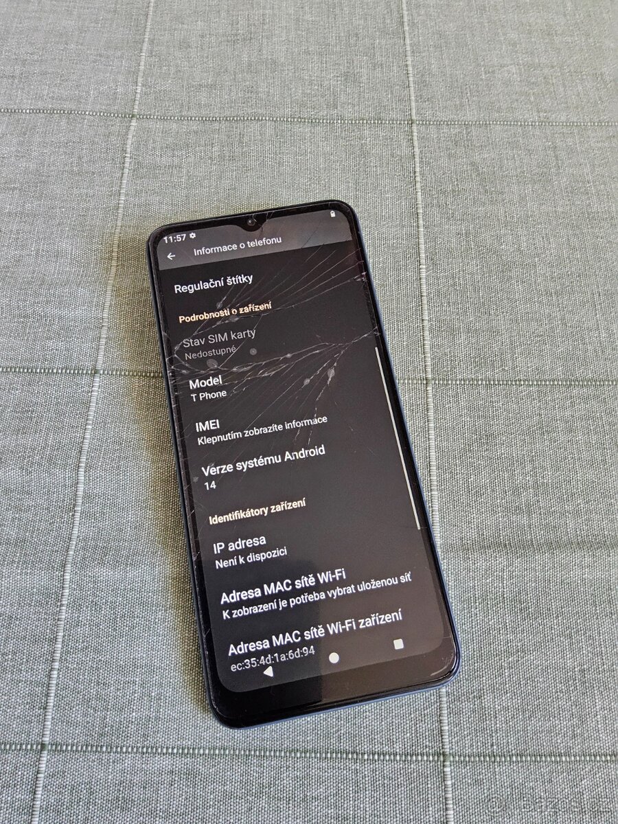 TPhone od T-Mobile - 2