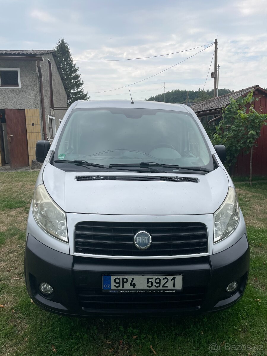 Fiat Scudo - 2