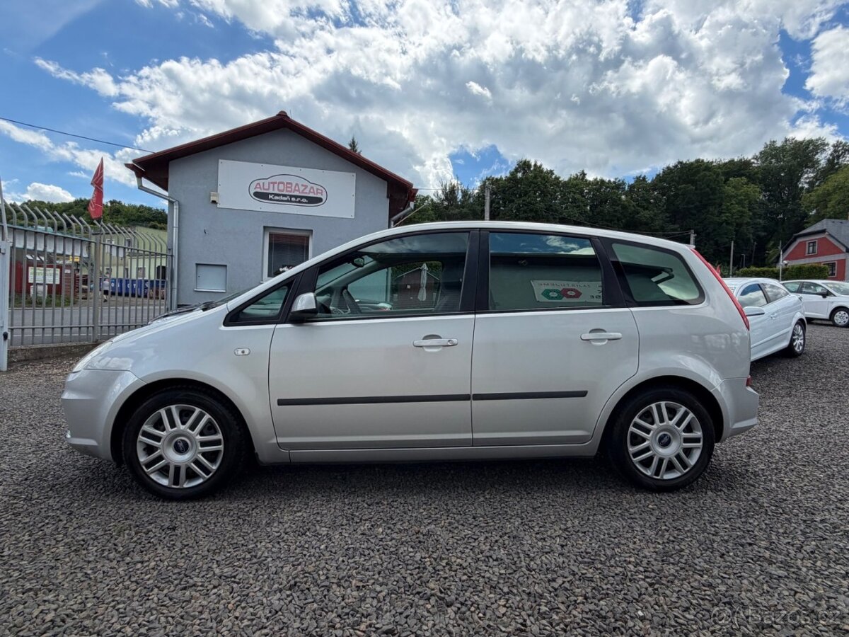 Ford C-MAX, 1,6 74kW, AC, SERVISKA - 2