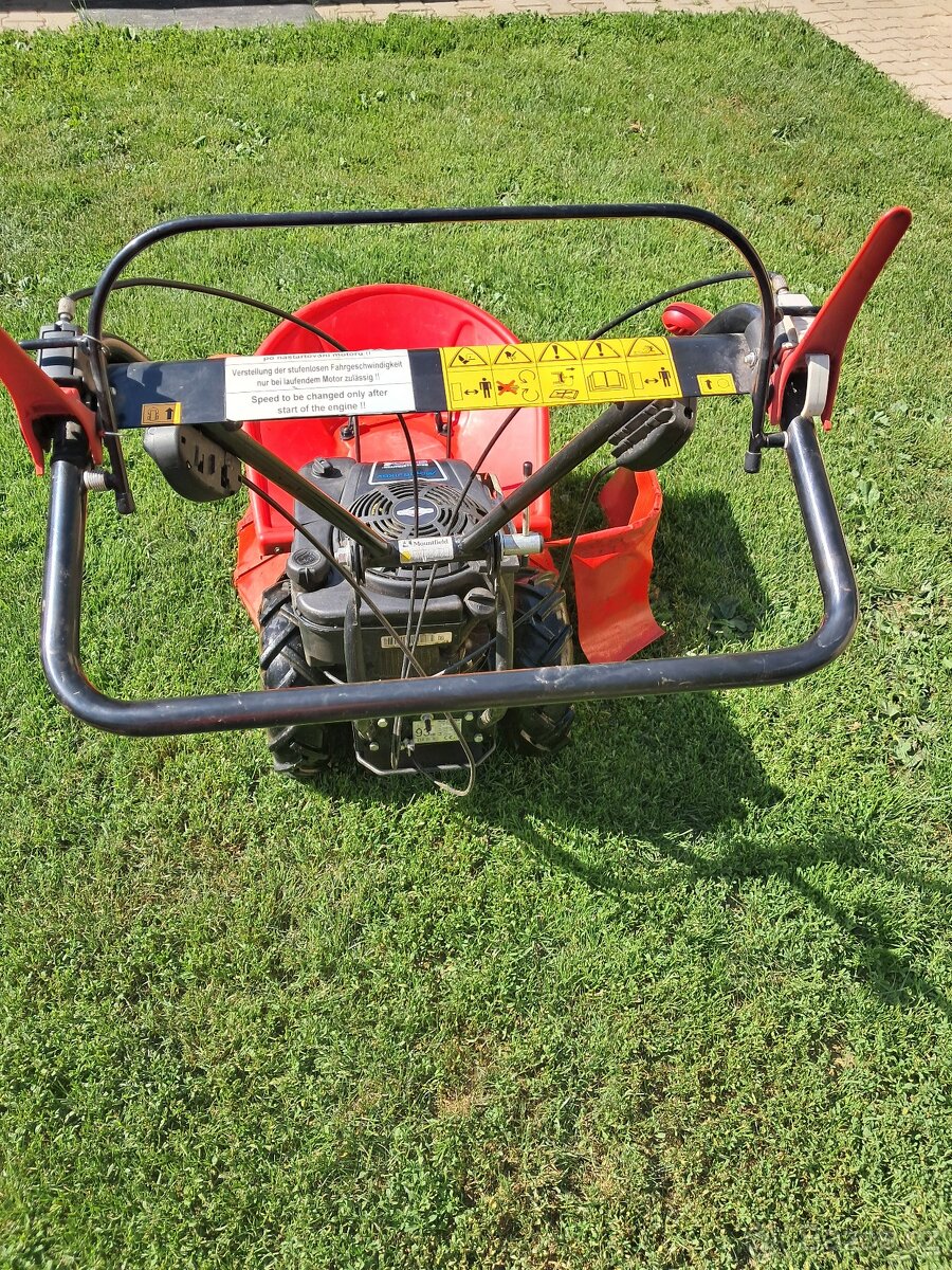 Prodám bubnovou sekačku BDR-583 - 2