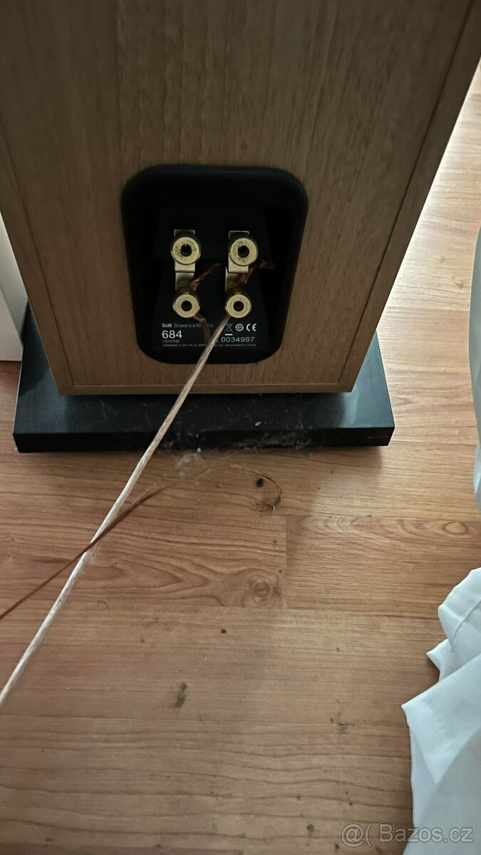 Prodám Bowers & Wilkins 684 - 2