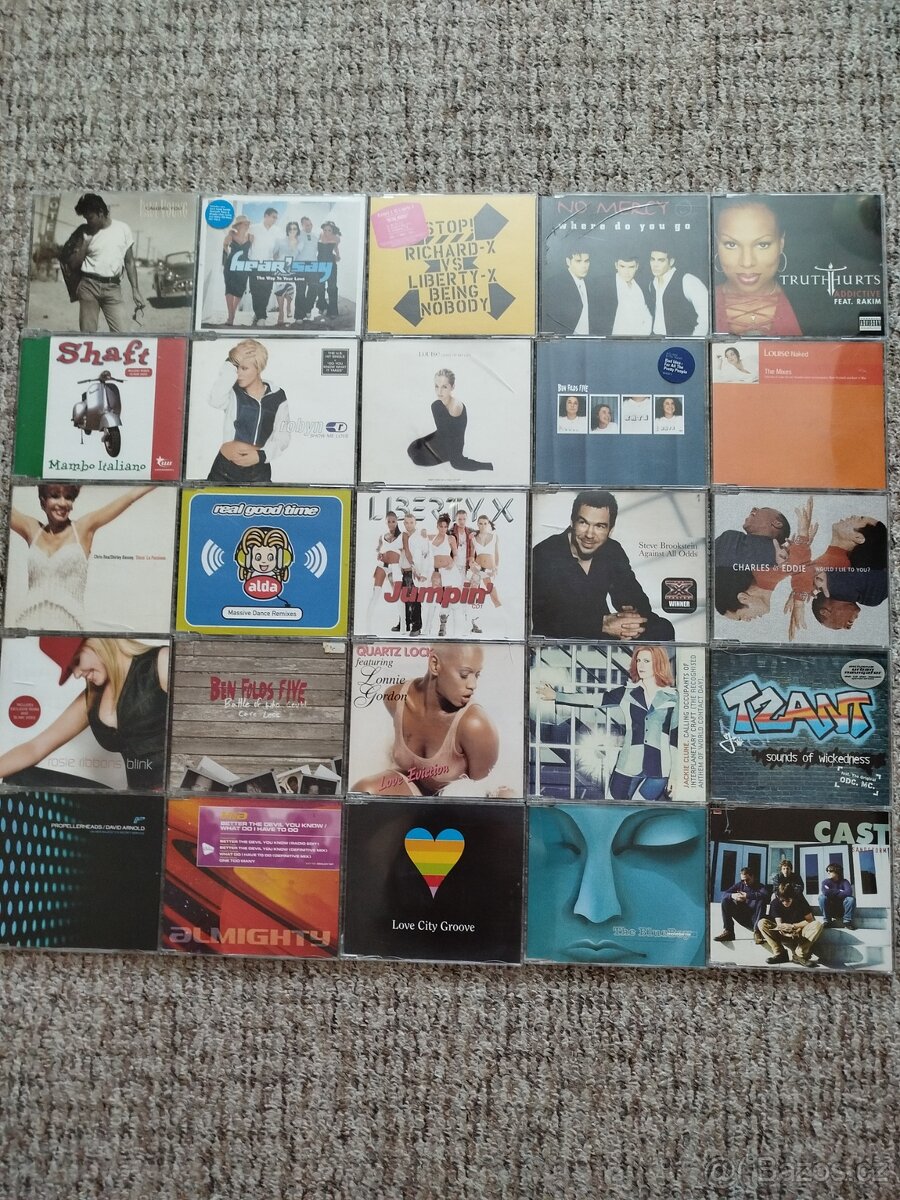 CD maxi - 2
