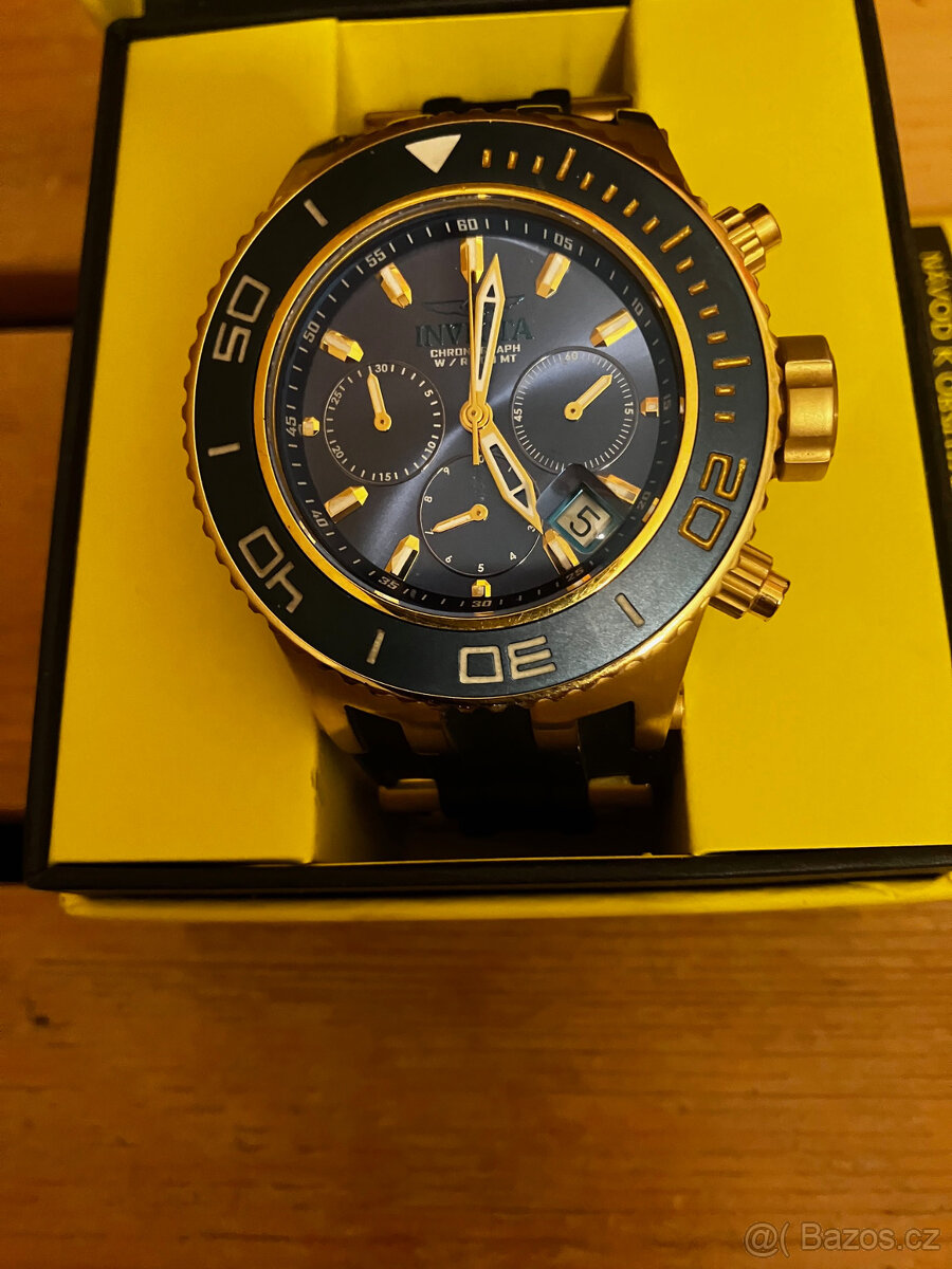 INVICTA - 2