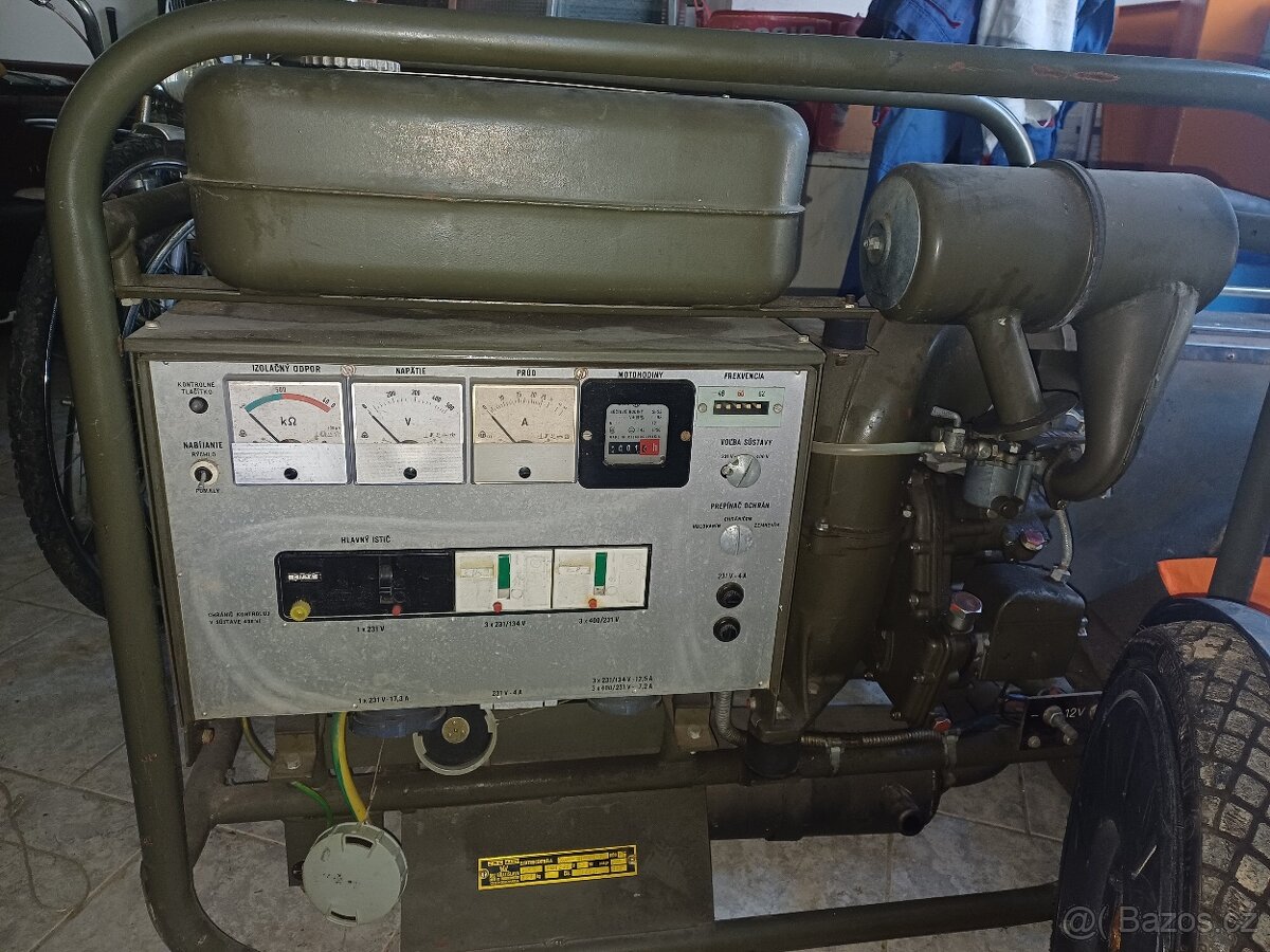 Elektrocentrála - 2