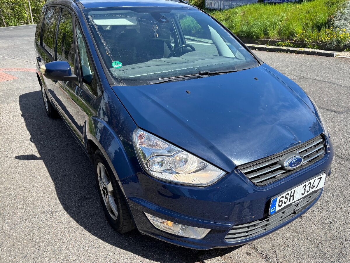 Ford Galaxy diesel 7 míst - 2