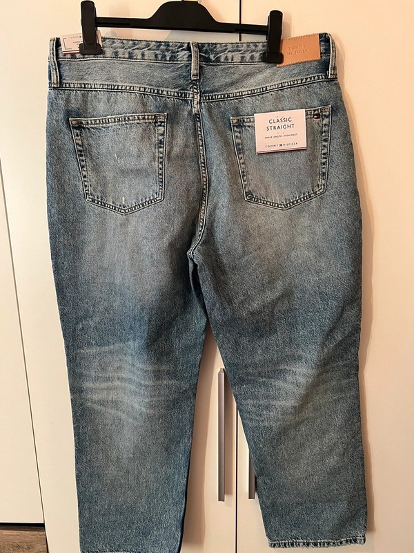 džíny Tommy Hilfiger 36/32 - 2
