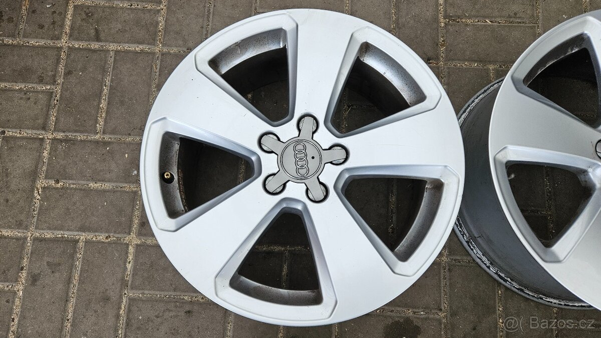 Sada Disků 5x112 R17 Audi A4 B7 - A6 C6 - 2