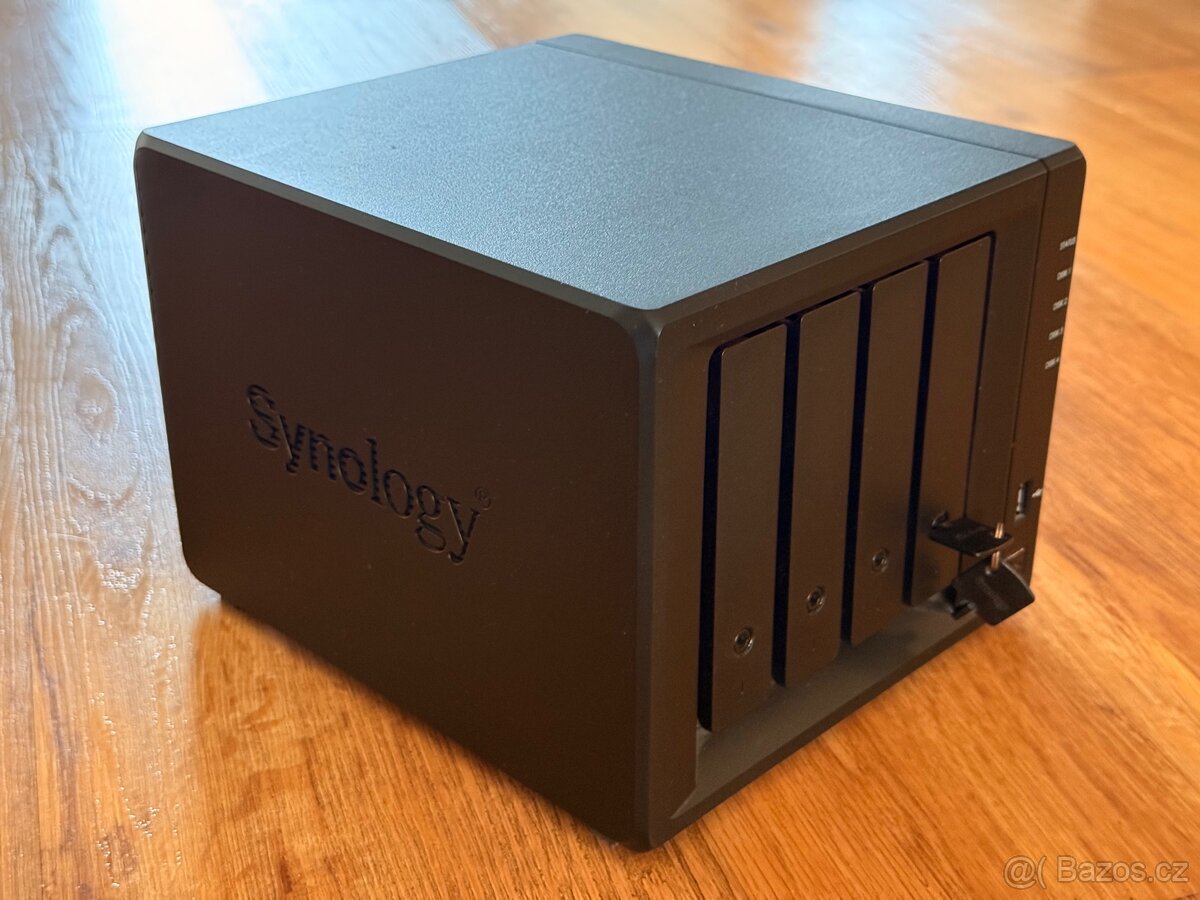 Synology DS918+ NAS - 2