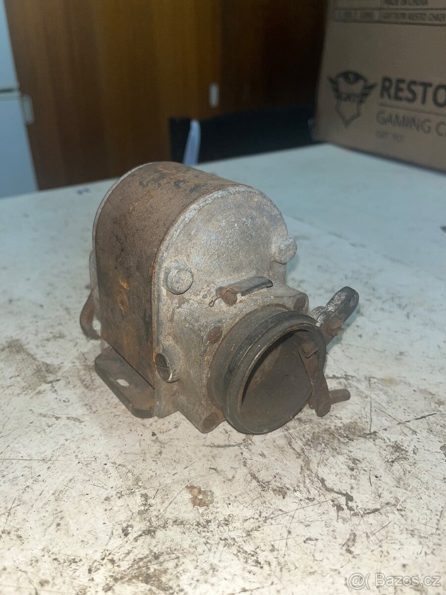 Predam magneto Lucas č.5 - 2