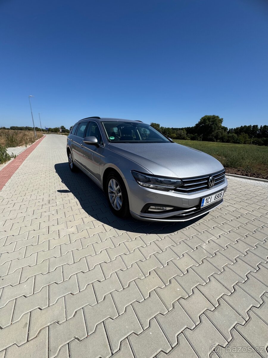 Prodám Volkswagen Passat B8 - 2