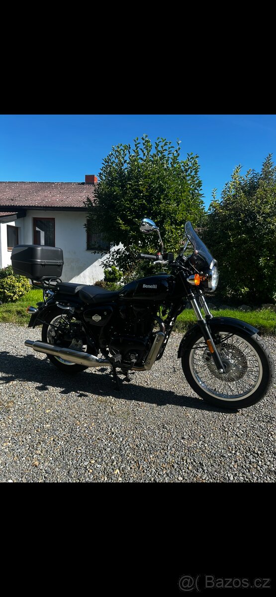 Benelli Imperiale 400 - 2