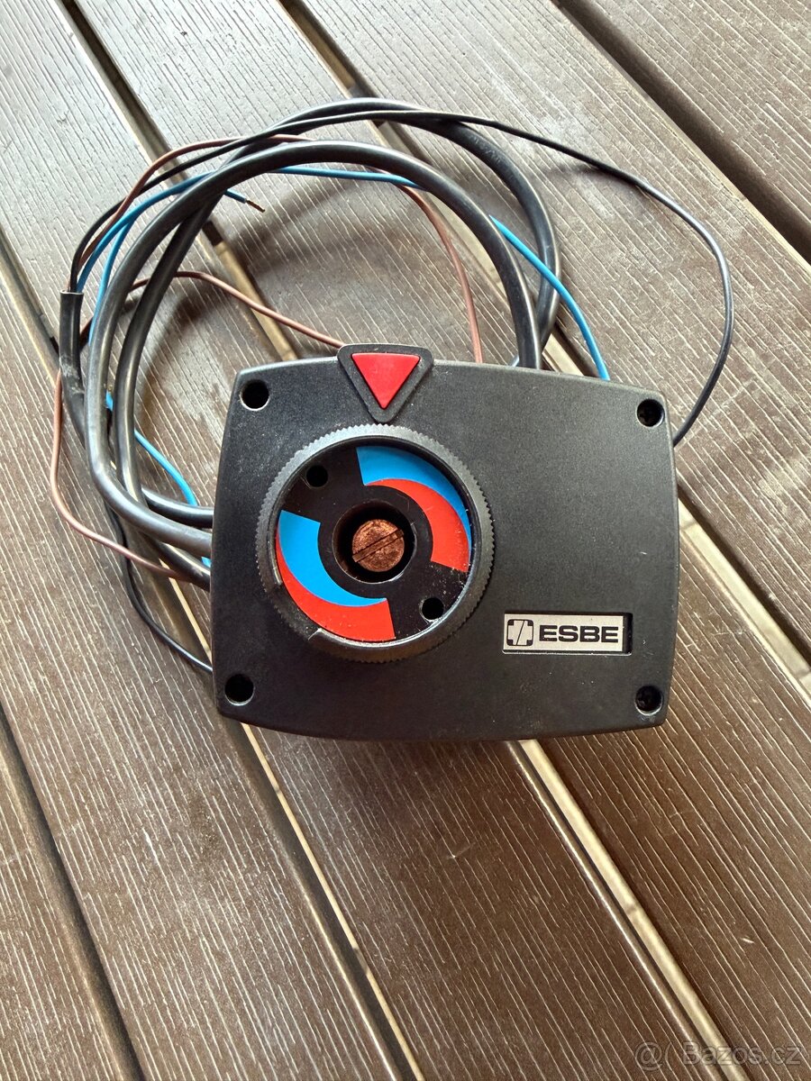 Servopohon ESBE ARA661 230V - 2