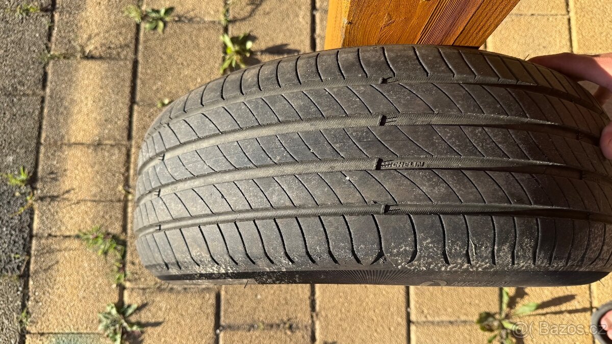 Michelin 205/55/R16 - 2