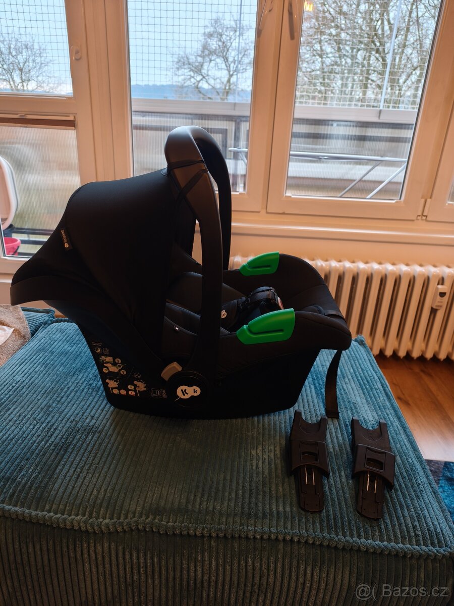 Autosedačka Kinderkraft Mink Pro 2023 - 2