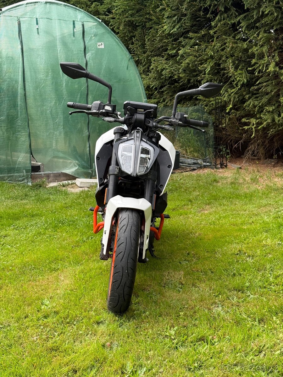KTM duke 390 - 2